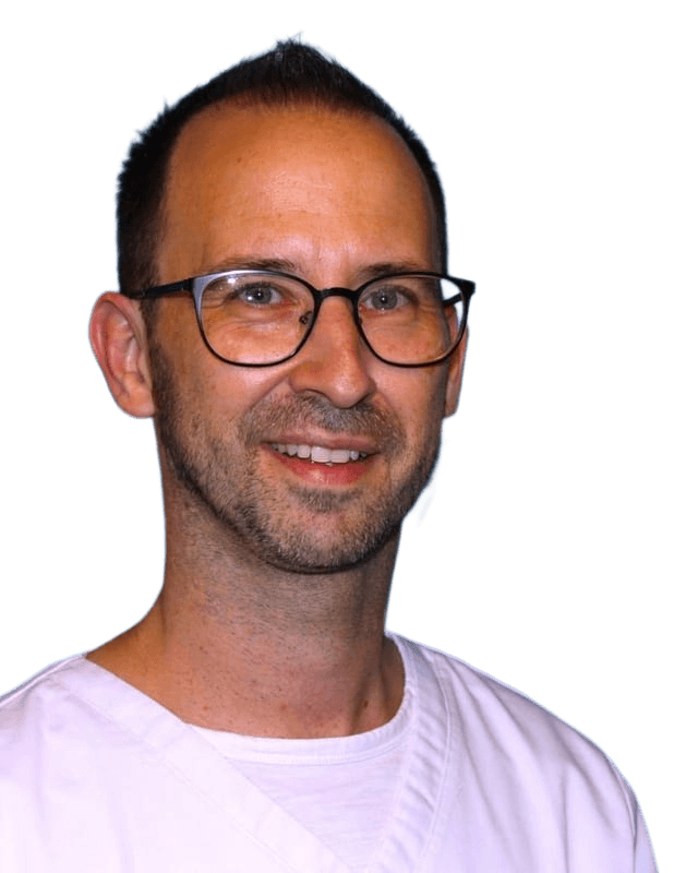 Dr. med. dent. Pascal Probst, Zahnarzt und Praxisinhaber in Rohr